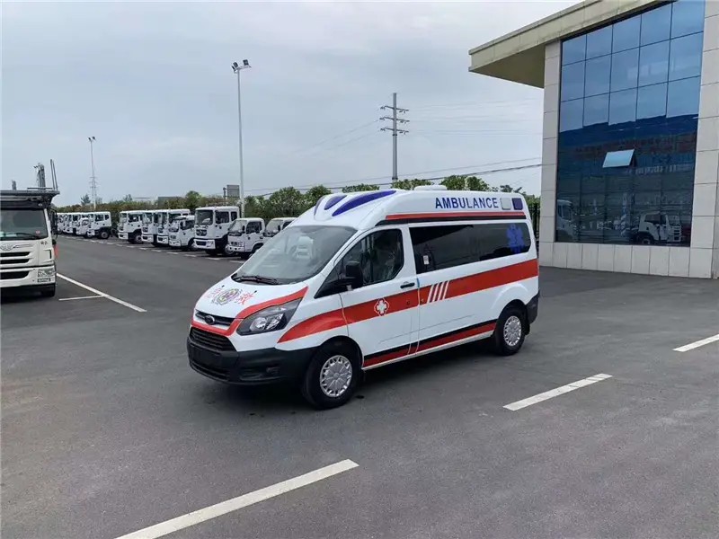 元江救护车转运